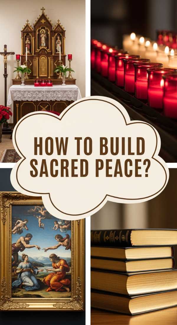 How To Curate A Sacred Catholic Space For Daily Peace 6a00336ce44fc