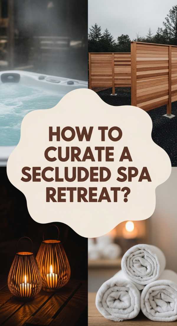 How To Curate A Secluded Spa Retreat For Maximum Evening Zen 69f874f4e50d0