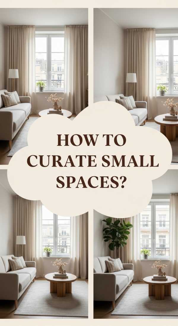 How To Curate A Small Living Room For Maximum Serenity 6a0827367f068
