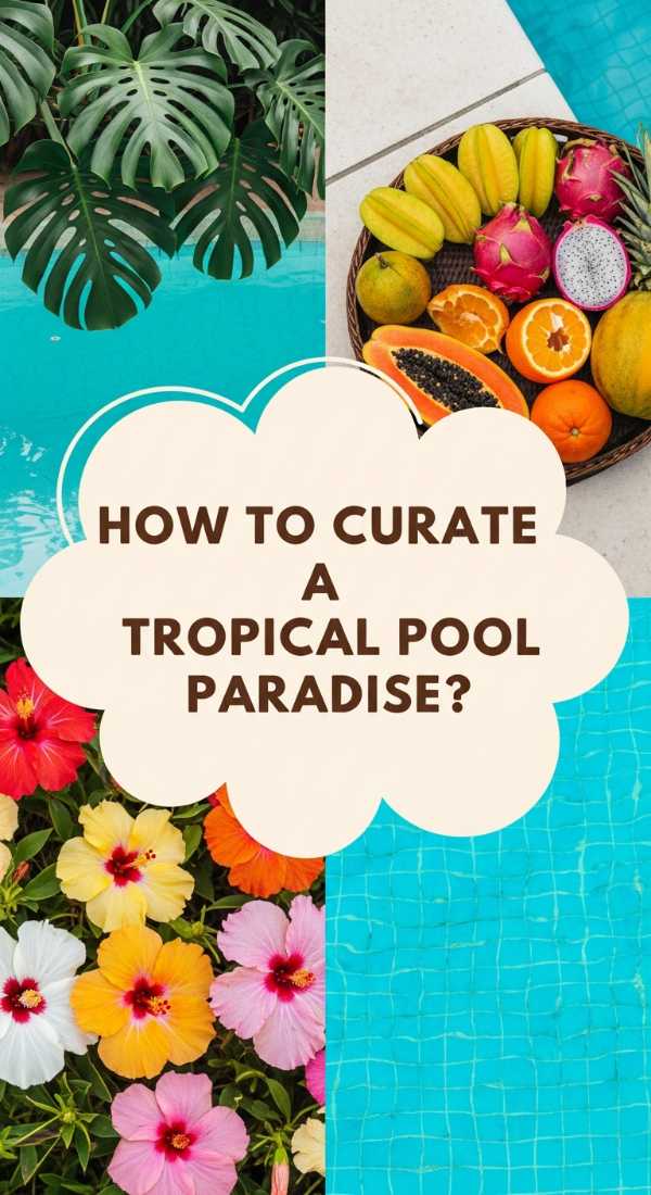 How To Curate A Tropical Pool Paradise For Summer Vibes 6a0066a8b7c8f