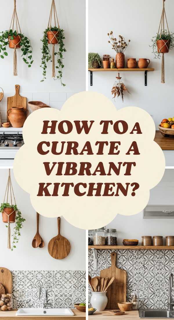 How To Curate A Vibrant Culinary Space For Joyful Cooking 6a11e5d71df10