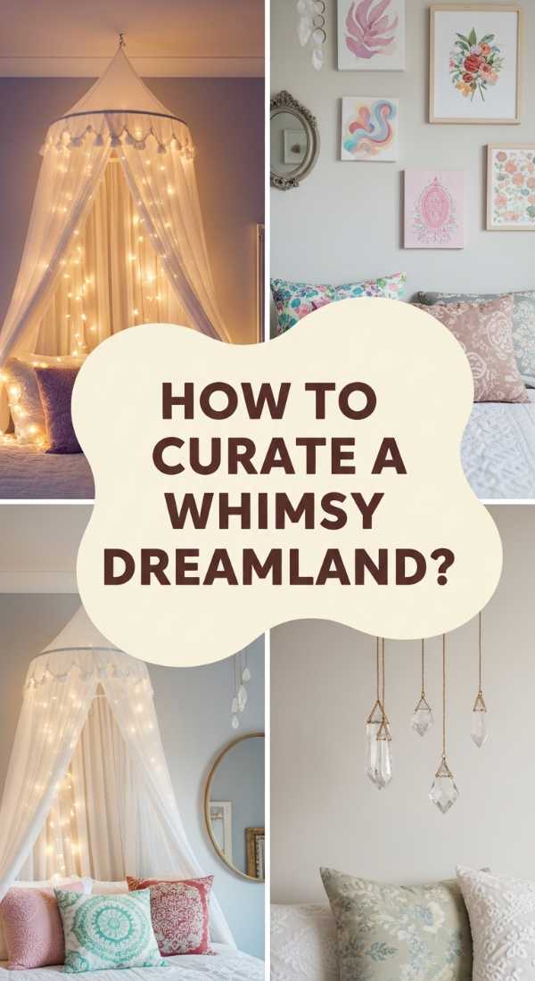 How To Curate A Whimsy Dreamland For Pure Joy 6a0033699fdf7