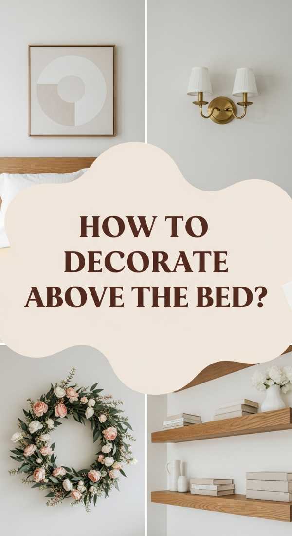 How To Curate Above Bed Decor For A Dreamy Sleep Oasis 6a06ba44b6c04