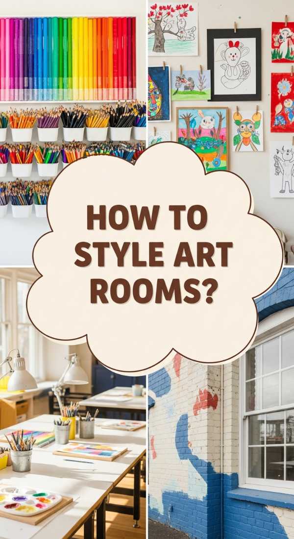 How To Curate An Elementary Art Room For Inspired Creative Learning 69f874ed57655