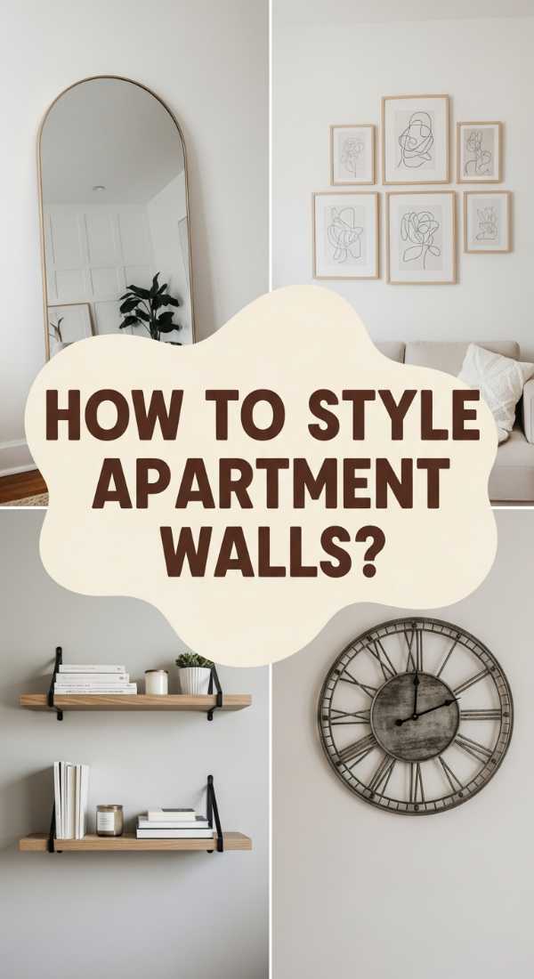 How To Curate Apartment Wall Decor For A Chic Professional Look 6a06ba4ac24ba