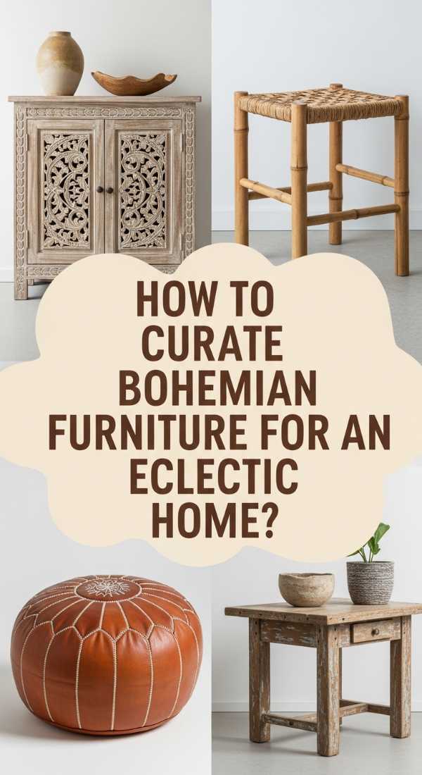 How To Curate Bohemian Furniture For An Eclectic Home 6a08219916dcc