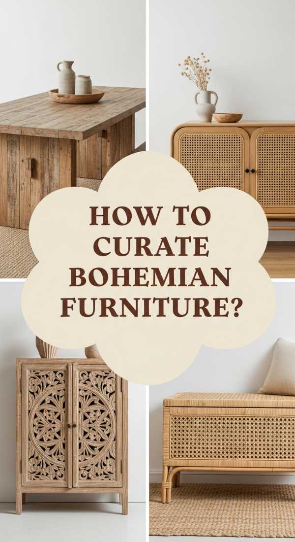 How To Curate Bohemian Furniture For An Eclectic Home 6a0831ac72351