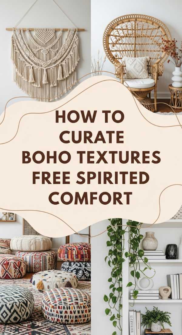 How To Curate Boho Textures For Free Spirited Comfort 6a06ba6fa17a9