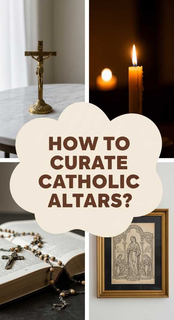 How To Curate Catholic Altar Spaces For Focused Sacred Prayer 6a003113e9fb1