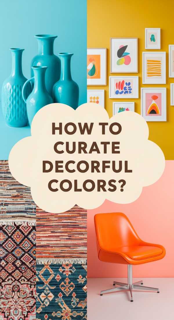 How To Curate Decor Colorful Accents For A Vibrant Vibe 6a081ccf4c3c8