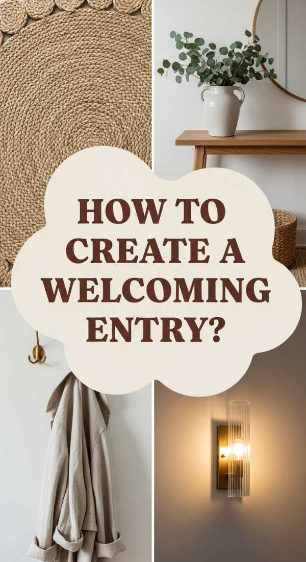 How To Curate Entryway Essentials For A Warm Welcome 69fb1b103545f