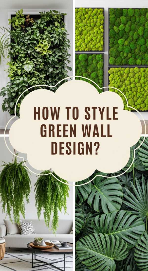 How To Curate Lush Green Wall Design For Pure Air Quality 69fb1ce69d678