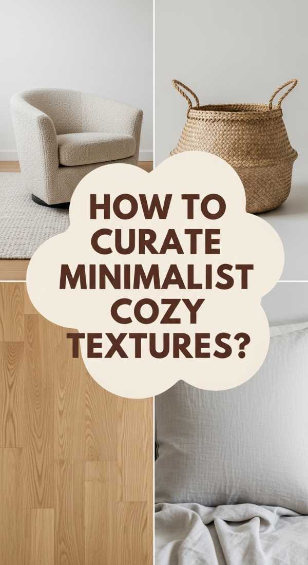 How To Curate Minimalist Cozy Textures For The Perfect Nook 6a0835ede9ec4