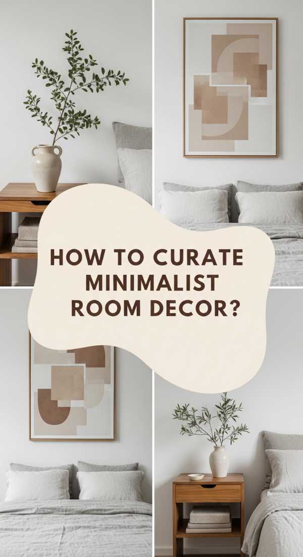 Declutter Your Way to Comfort: A Guide to Cozy Minimalism How To Curate Minimalist Room Decor For A Peaceful Sanctuary 6a08257db9fab