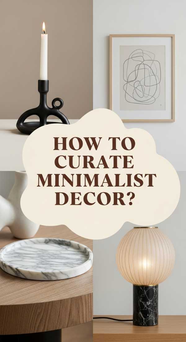 Minimalist Living: Why Your Home Needs More Warmth and Less Stuff How To Curate Minimalist Room Decor For A Sophisticated Look 6a08258c79b83