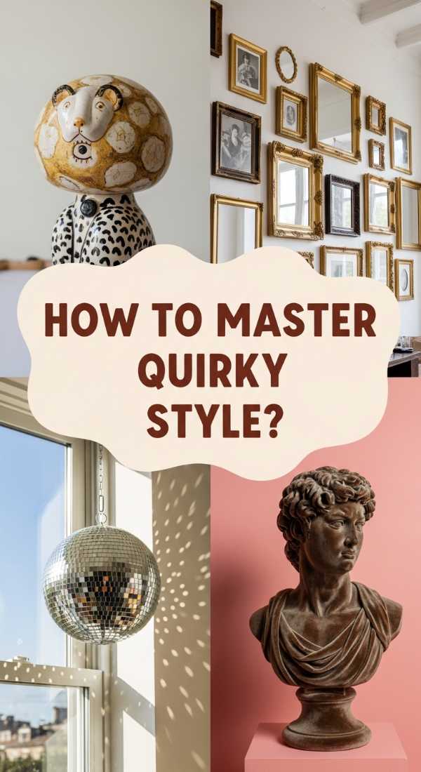The Ultimate Guide to Mastering This Season's Top Viral Interior Trends How To Curate Quirky Decor For A Bold Personality Statement 6a00323c2c09d