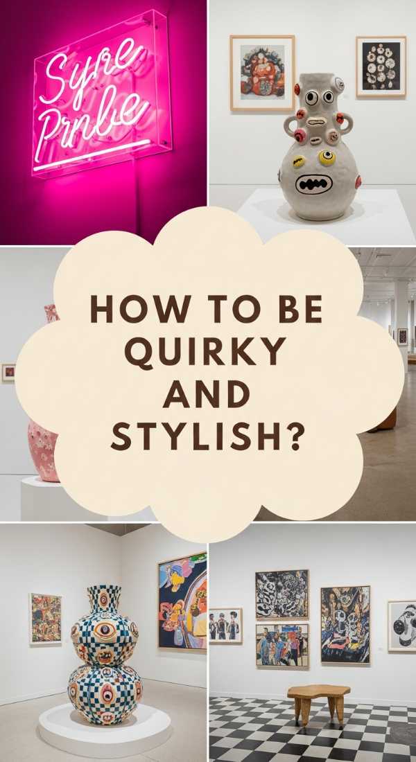 How To Curate Quirky Home Personality For A Unique Living Space 6a00310c264d8