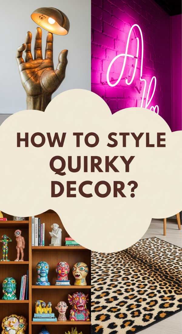 How To Curate Quirky Objects For A Home That Shows Personality 6a12e46ac4c15