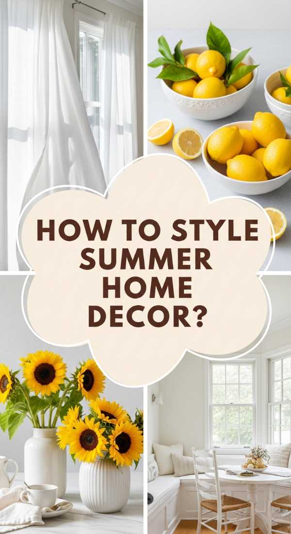How To Curate Summer Home Decor For Endless Sunshine Vibes 6a08338c7496d
