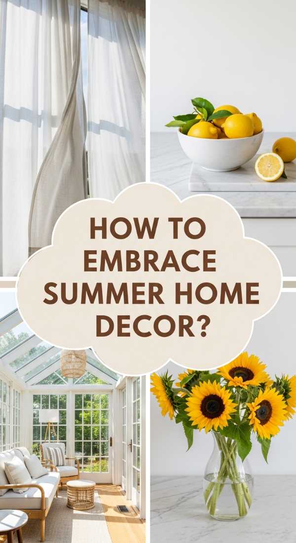 How To Curate Summer Vibes For An Airy Seasonal Sanctuary 6a081cd3a30b8