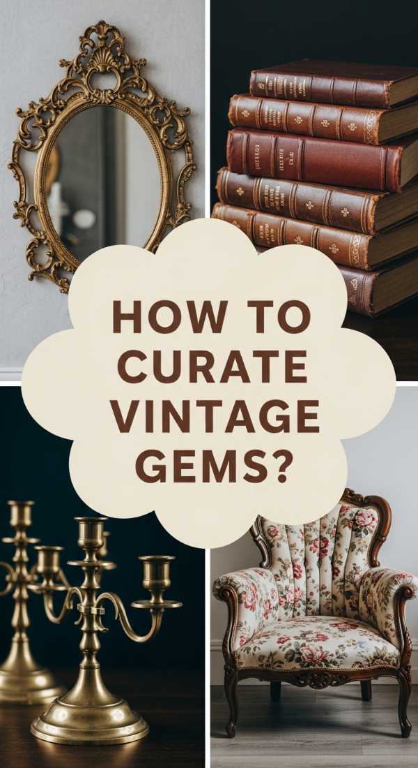 The Ultimate Guide to Mastering This Season's Top Viral Interior Trends How To Curate Vintage Finds For A Timeless Historic Look 6a00323b0017e