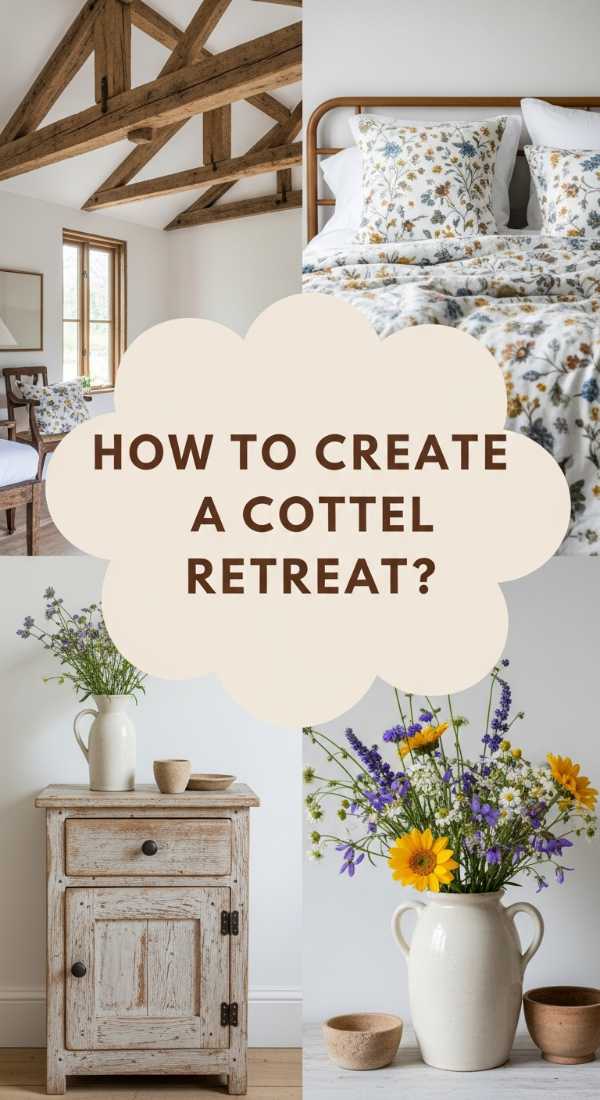 How To Curate Vintage Floral Bedding For A Dreamy Cottage Retreat 69fda804e68c9