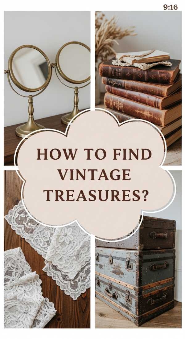 How To Curate Vintage Home Decor Ideas For Timeless Charm 6a0833a1d658d