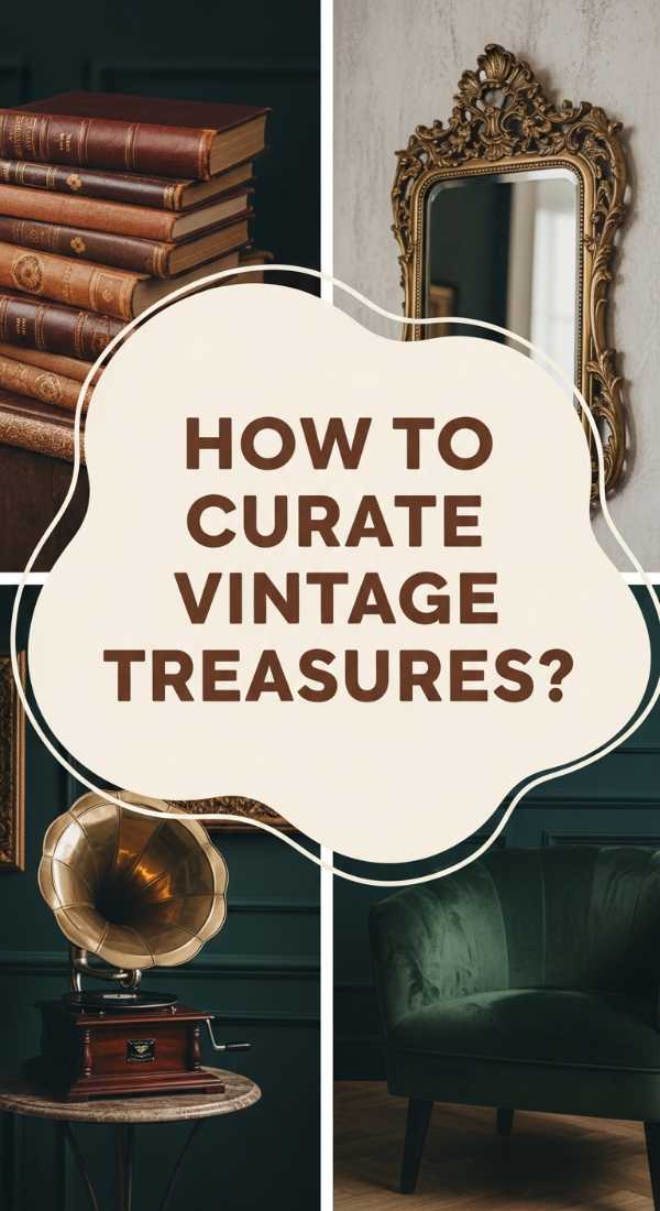 How To Curate Vintage Treasures For A Timeless Historic Feel 6a082f240a156