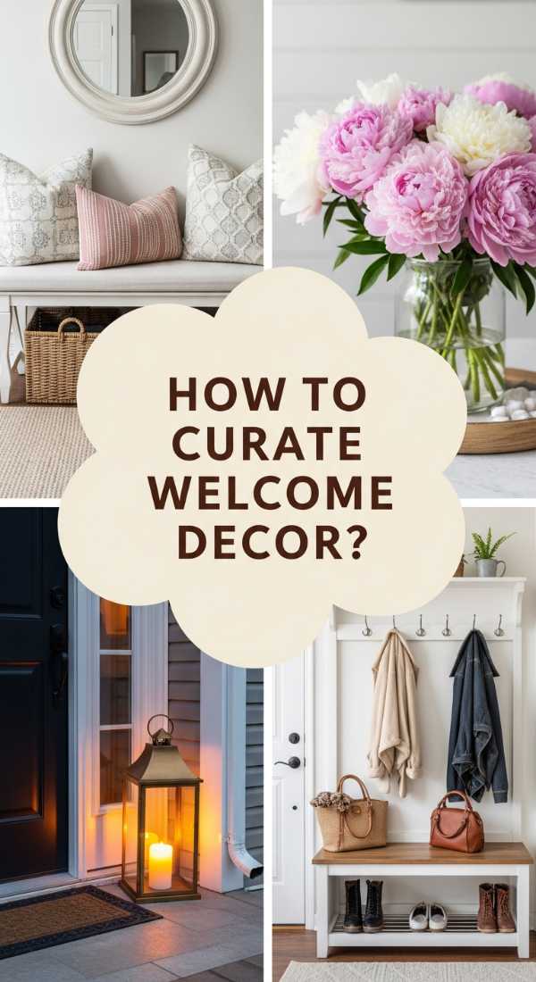 How To Curate Welcome Home Decor Ideas For The Ultimate Guest Experience 6a08337d9779c