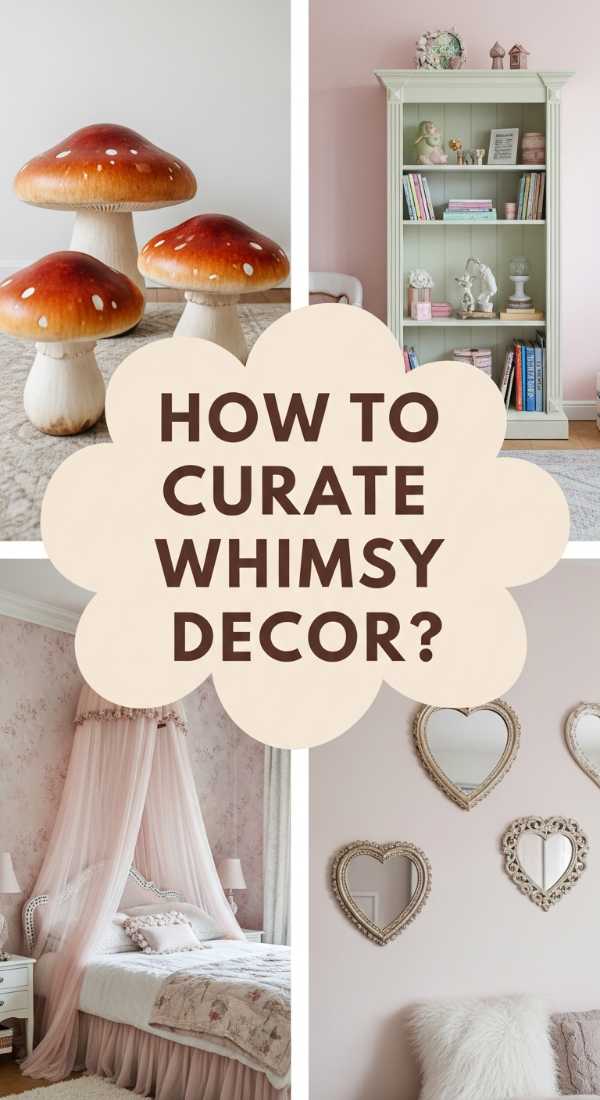 How To Curate Whimsy Decor For A Fairytale Aesthetic 6a0833713e391