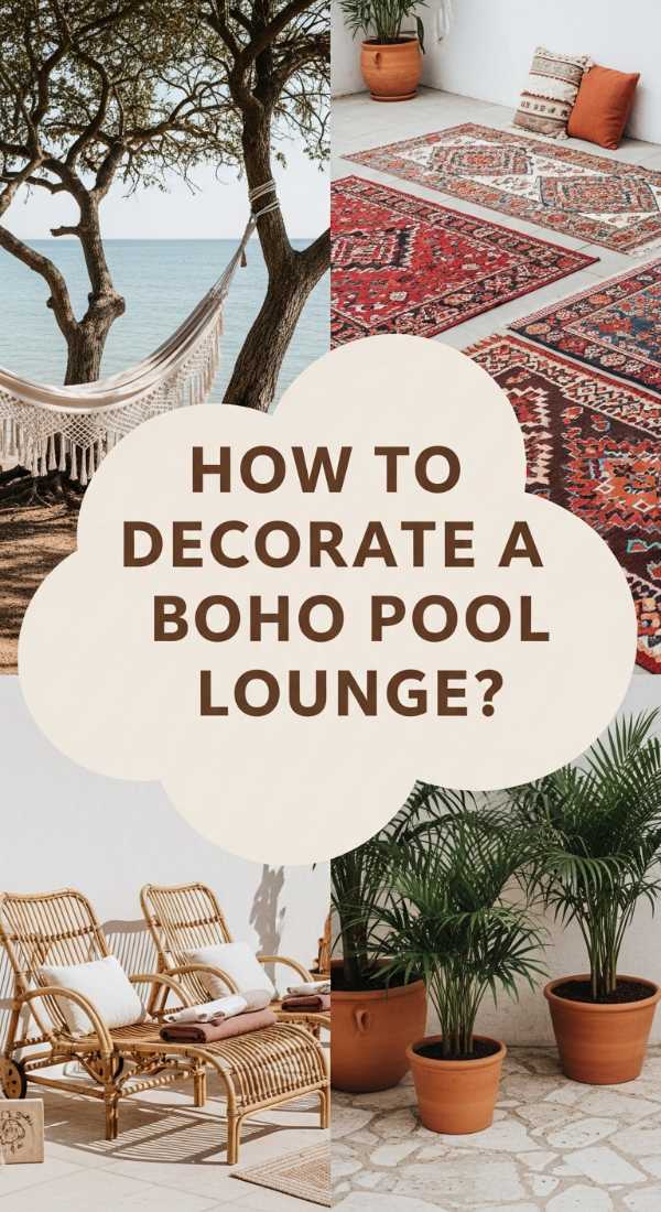 How To Decorate A Boho Pool Lounge For Free Spirited Comfort 6a0066a984e59