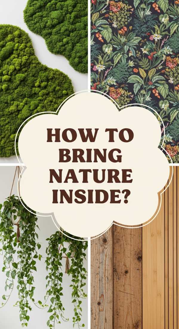 How To Decorate A Botanical Green Oasis For Natural Peace 69fda80daa6b0