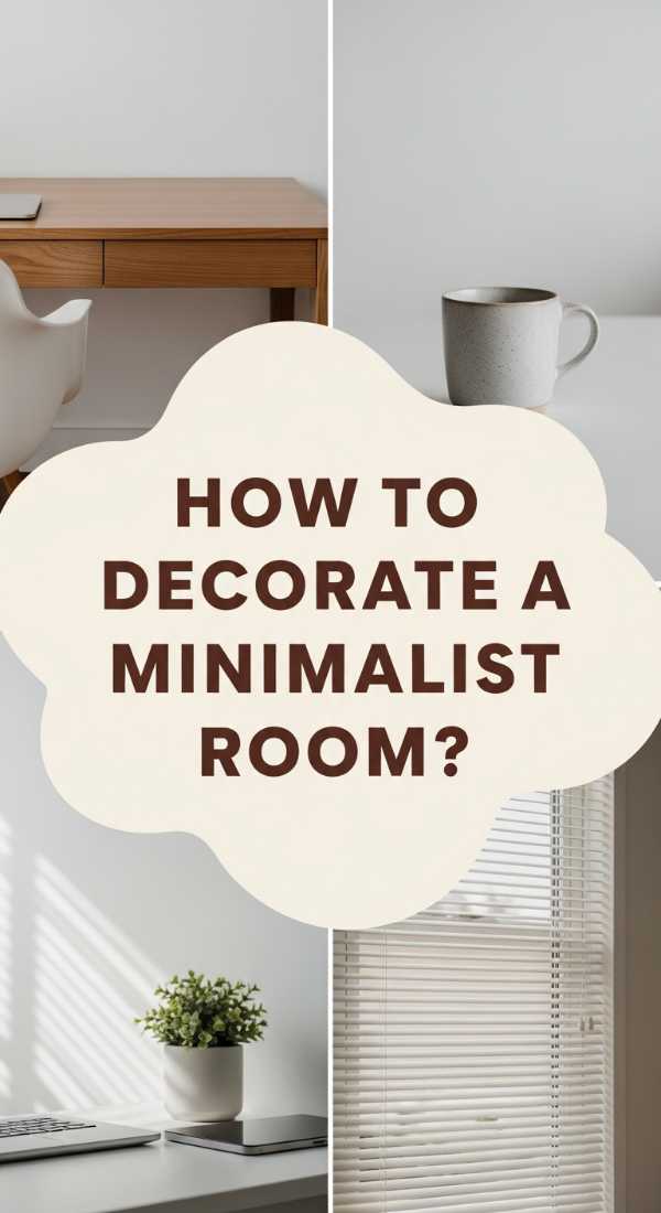 Minimalism Meets Hygge: How to Create a Cozy Sanctuary How To Decorate A Minimalist Room For Quiet Morning Moments 6a082592a28fc