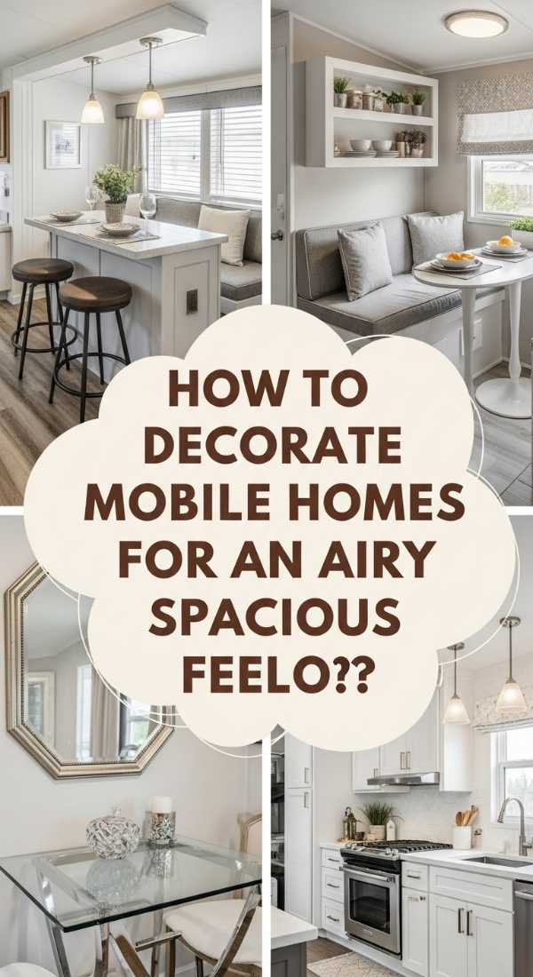 How To Decorate A Mobile Home For An Airy Spacious Feeling 6a0031032f463