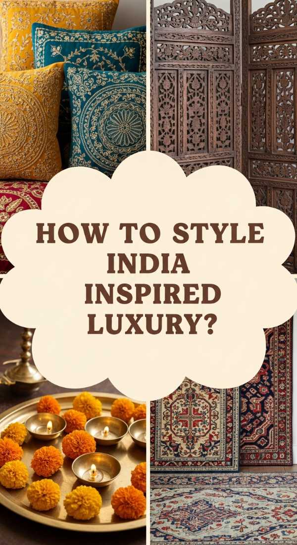 How To Decorate An India Inspired Space For Royal Comfort 69f6005acaee5