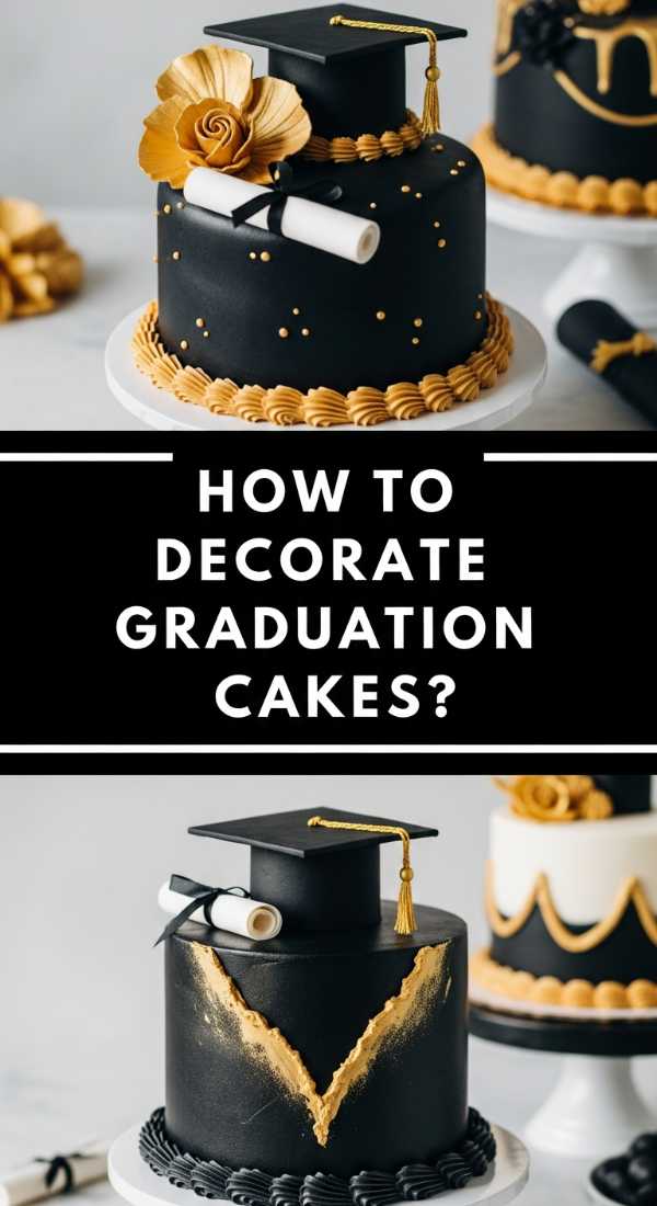 Why This Simple Food Board is Taking Over the Internet How To Decorate Graduation Cakes 6a1a9913ccdc1