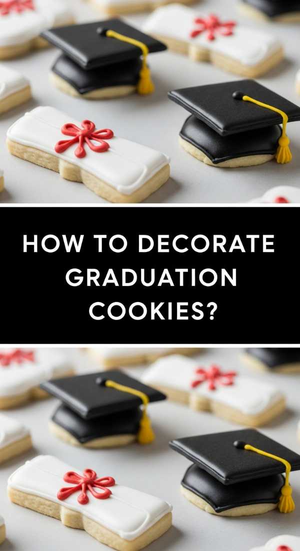 How To Decorate Graduation Cookies 6a1a9907c630f