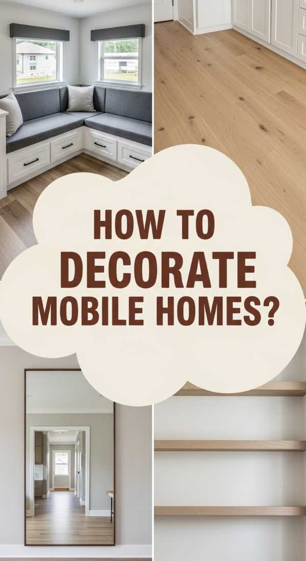 Affordable Elegance: How to Achieve the Aesthetic Look on a Budget How To Decorate Mobile Homes For A Spacious Luxury Feel 6a00310f2ef79