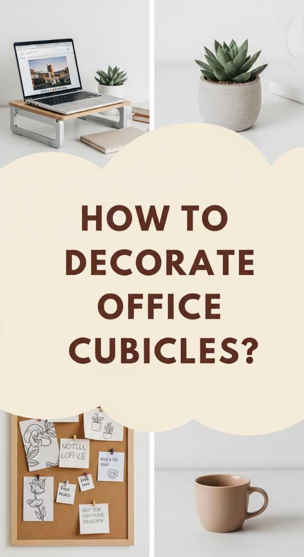 How To Decorate Small Cubicles For A High End Office Feel 6a11e5c0dfd6c