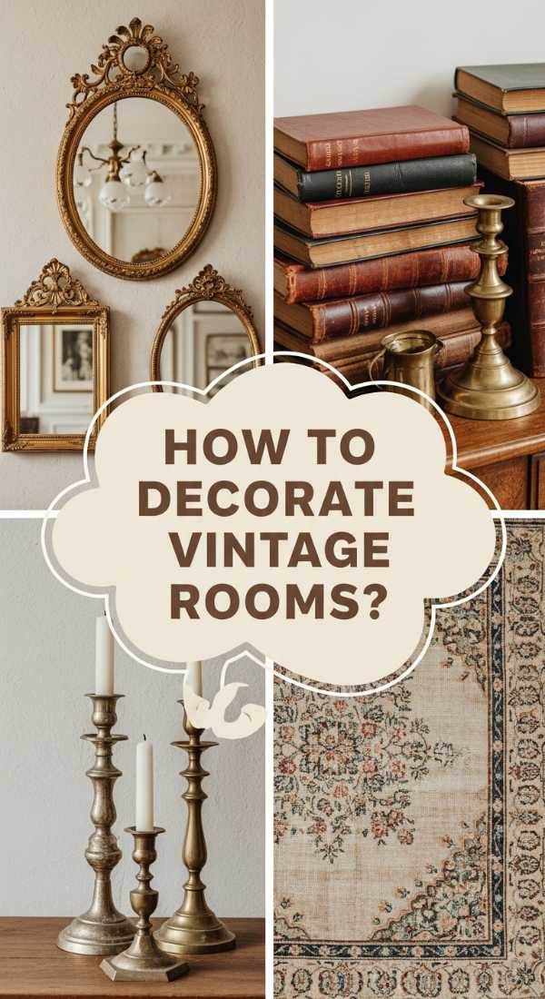 TikTok Made Me Do It: Viral Home Decor Upgrades for Every Room How To Decorate Vintage Rooms For A Timeless Antique Aesthetic 6a00323e32537