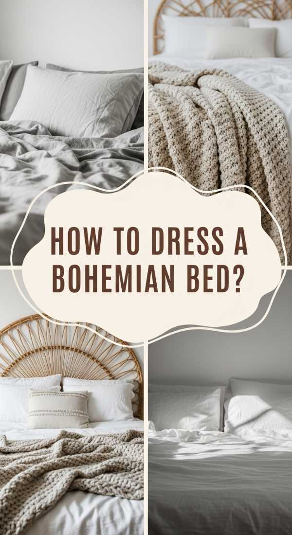 How To Design A Bohemian Bed For Ultimate Comfort 6a11e5f16c9c9