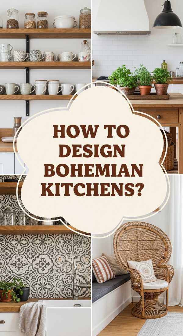 How To Design A Bohemian Kitchen For Cozy Morning Bliss 6a11e5eb3a0b4