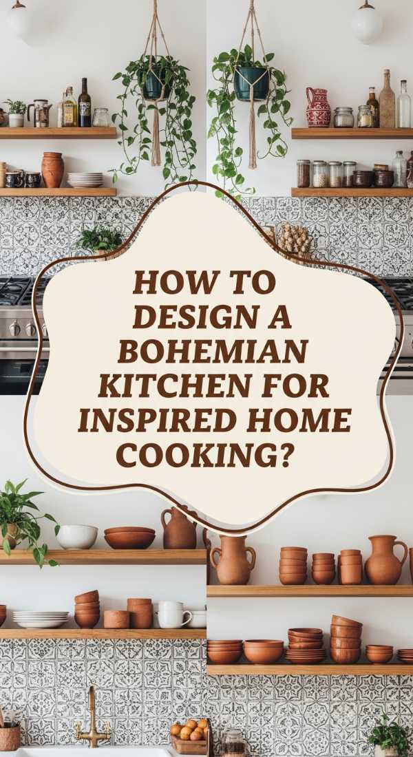 How To Design A Bohemian Kitchen For Inspired Home Cooking 6a0831adde2fa
