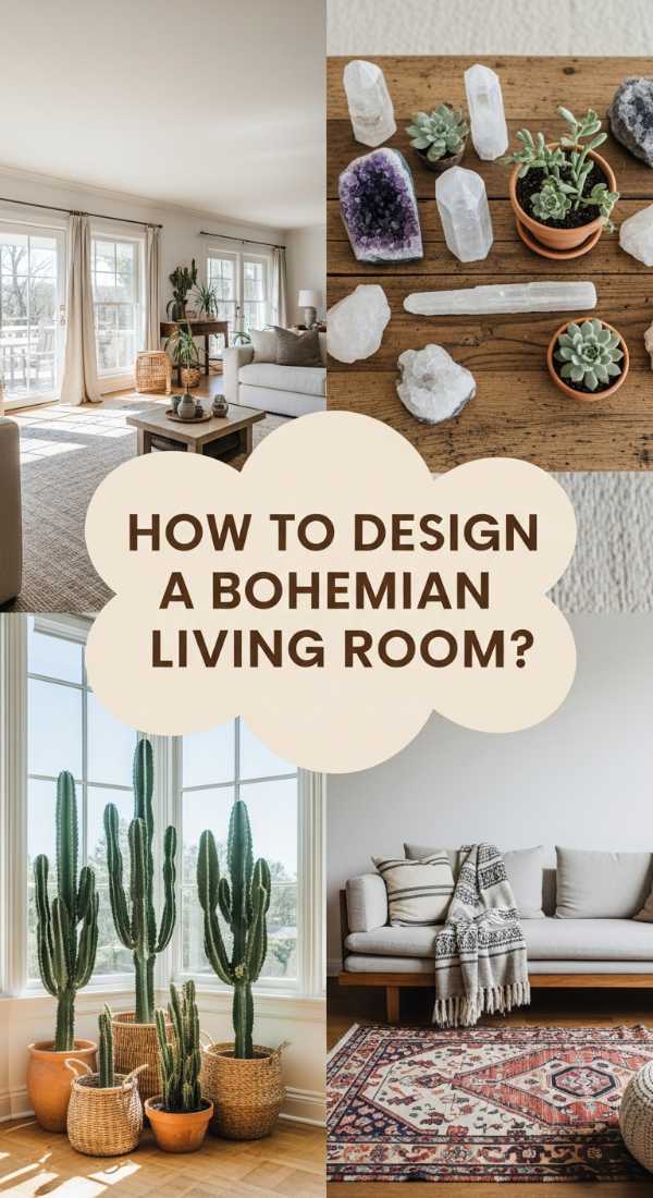 How To Design A Bohemian Living Room For Cozy Evenings 6a083197418a0