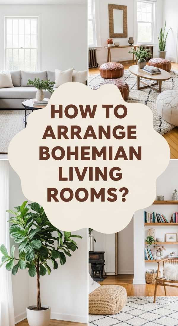 How To Design A Bohemian Living Room For Perfect Social Flow 6a08319ba00f4