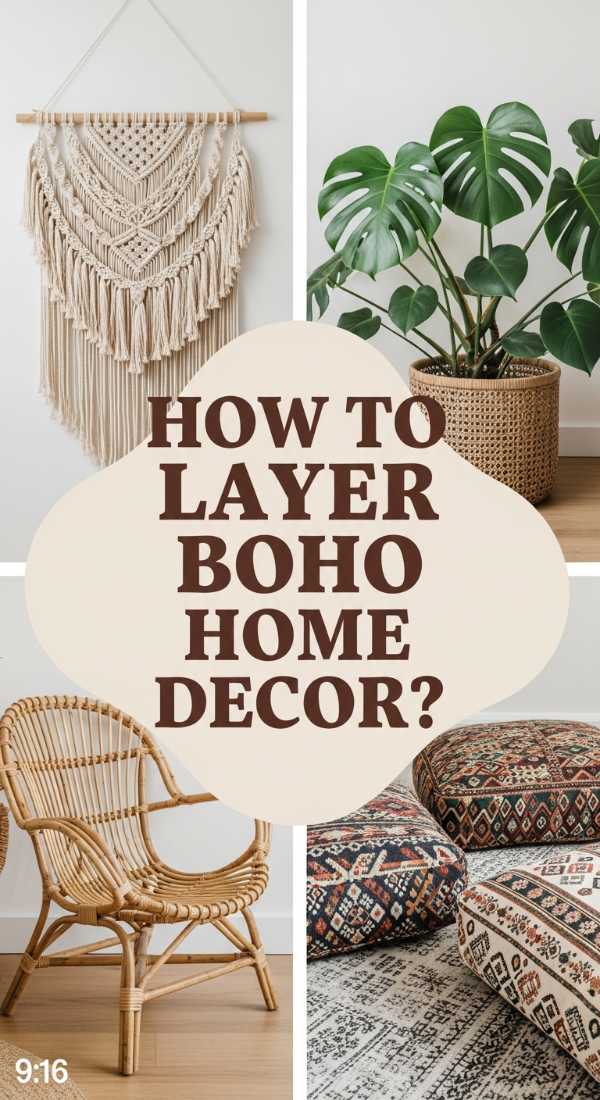 How To Design A Boho Garden Room For Free Spirited Living 6a003367a7259