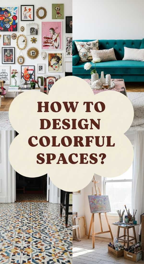 How To Design A Colorful Living Space That Inspires Creativity 6a0835ea0d529
