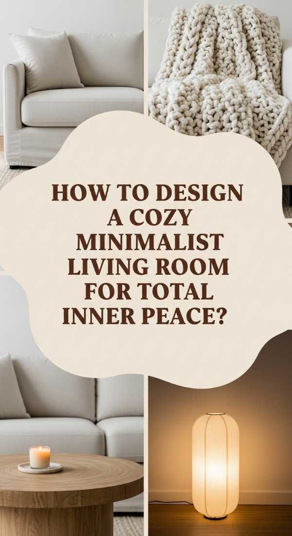 How To Design A Cozy Minimalist Living Room For Total Inner Peace 6a08360dcce01