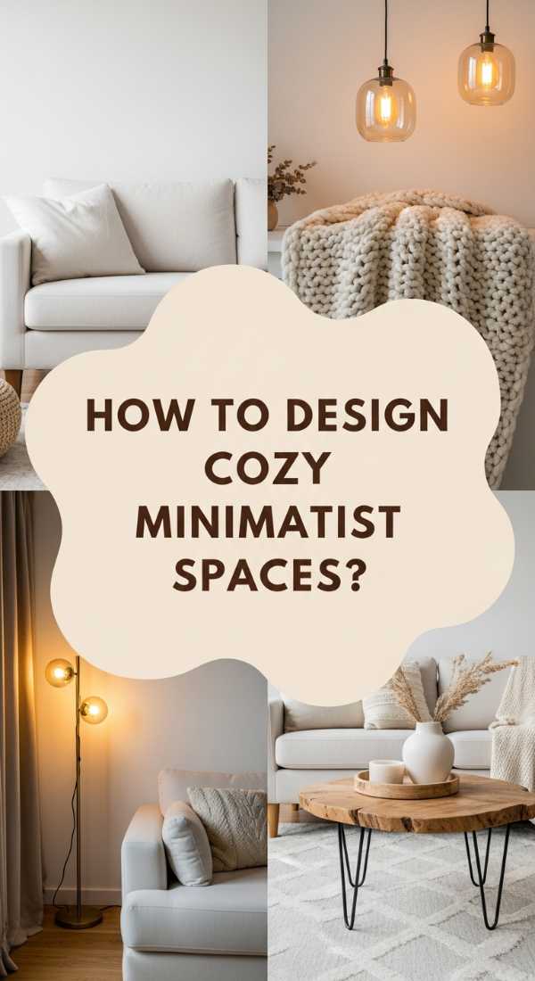 How To Design A Cozy Minimalist Living Room For Ultimate Relaxation 6a08257cf233b