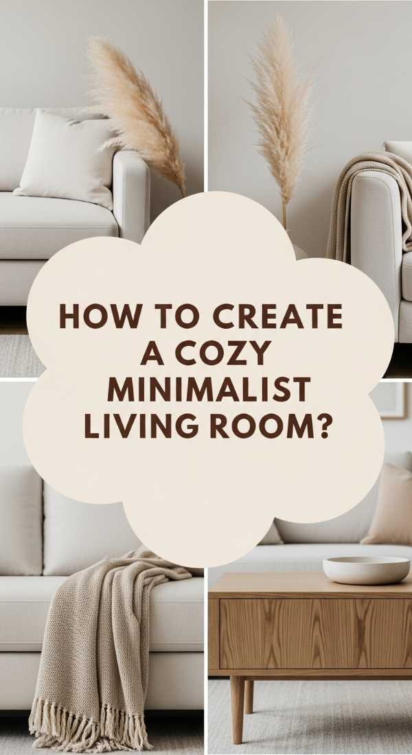 How To Design A Cozy Minimalist Living Room For Ultimate Relaxation 6a08329bb7b47